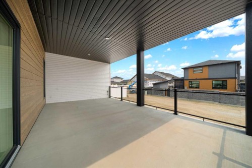 935 Maskell Place Se, Redcliff, AB - Outdoor With Deck Patio Veranda With Exterior