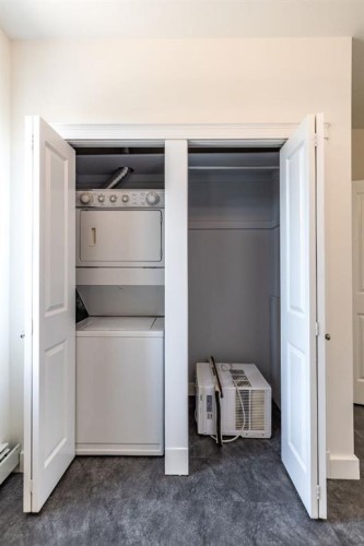 406-371 Aberdeen Street Se, Medicine Hat, AB - Indoor Photo Showing Laundry Room