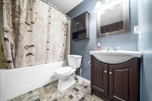 17 De Havilland Boulevard Sw, Medicine Hat, AB - Indoor Photo Showing Bathroom