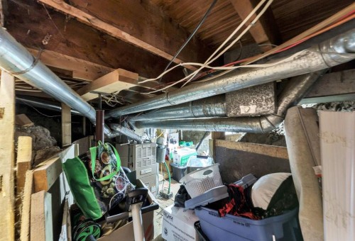 856A Braemar Street Se, Medicine Hat, AB - Indoor Photo Showing Basement