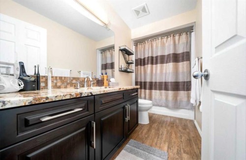 633 Spruce Way Se, Medicine Hat, AB - Indoor Photo Showing Bathroom