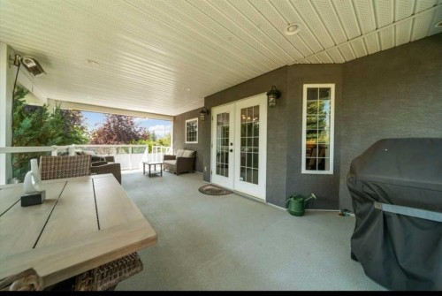633 Spruce Way Se, Medicine Hat, AB - Outdoor With Deck Patio Veranda With Exterior