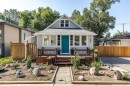 259 3 Street Nw, Medicine Hat, AB  - Outdoor With Deck Patio Veranda 