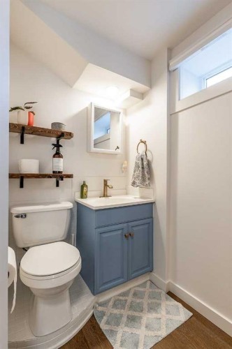 259 3 Street Nw, Medicine Hat, AB - Indoor Photo Showing Bathroom
