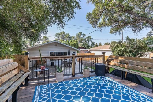 259 3 Street Nw, Medicine Hat, AB - Outdoor With Deck Patio Veranda