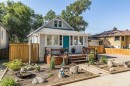 259 3 Street Nw, Medicine Hat, AB  - Outdoor With Deck Patio Veranda 