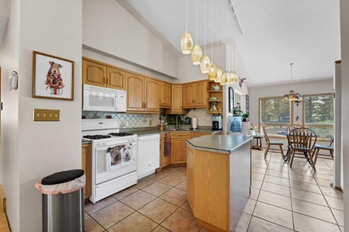 1336 4A Avenue, Dunmore, AB - Indoor Photo Showing Kitchen