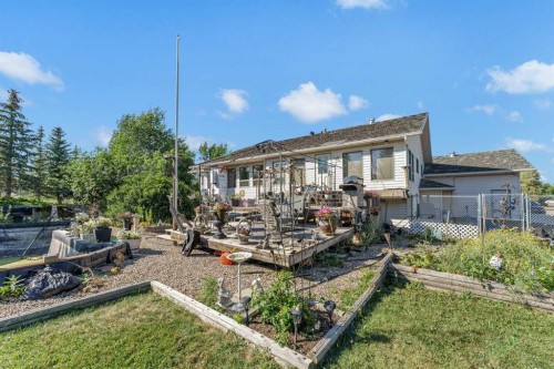 1336 4A Avenue, Dunmore, AB - Outdoor