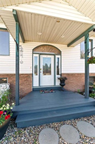 1336 4A Avenue, Dunmore, AB - Outdoor With Exterior