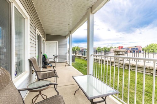 328 Northlands Pointe Ne, Medicine Hat, AB - Outdoor With Deck Patio Veranda With Exterior
