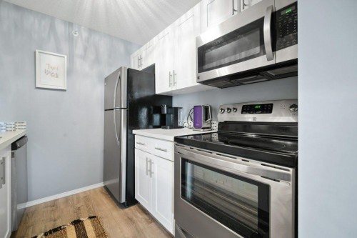 512-245 Red Deer Drive Sw, Medicine Hat, AB - Indoor Photo Showing Kitchen
