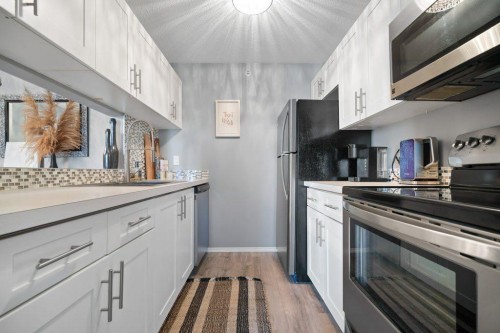 512-245 Red Deer Drive Sw, Medicine Hat, AB - Indoor Photo Showing Kitchen