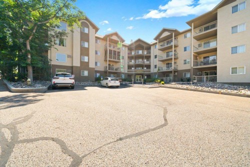 512-245 Red Deer Drive Sw, Medicine Hat, AB - Outdoor With Facade