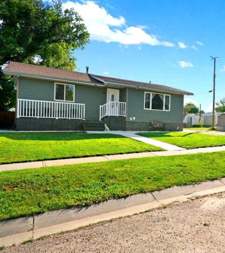 33 3 Avenue East, Tilley, AB - Outdoor