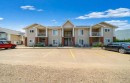 2-10 Broadway Court Nw, Redcliff, AB  - Outdoor With Facade 