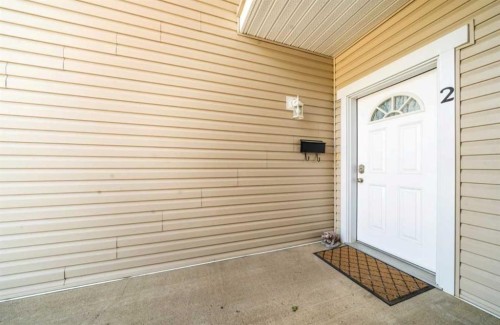 2-10 Broadway Court Nw, Redcliff, AB - Outdoor With Exterior