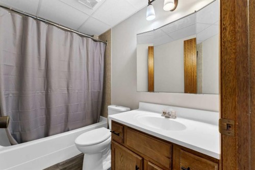 211-1051 3 Street Nw, Medicine Hat, AB - Indoor Photo Showing Bathroom