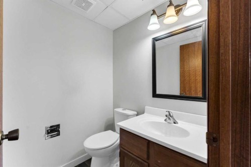 211-1051 3 Street Nw, Medicine Hat, AB - Indoor Photo Showing Bathroom