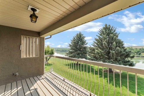 211-1051 3 Street Nw, Medicine Hat, AB - Outdoor With Body Of Water With Exterior