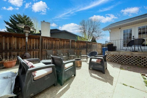 88 Cypress Way Se, Medicine Hat, AB - Outdoor With Deck Patio Veranda