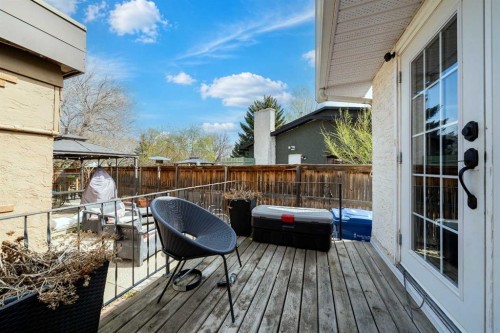 88 Cypress Way Se, Medicine Hat, AB - Outdoor With Deck Patio Veranda With Exterior