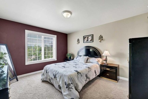 7312 Township Road 124, Rural Cypress County, AB - Indoor Photo Showing Bedroom