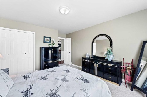 7312 Township Road 124, Rural Cypress County, AB - Indoor Photo Showing Bedroom