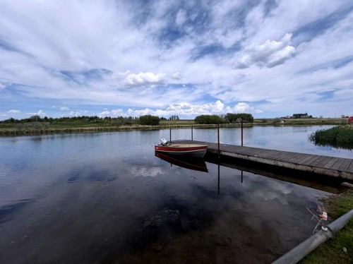 7312 Township Road 124, Rural Cypress County, AB - Outdoor With Body Of Water With View
