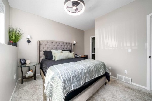 244 Northlands Pointe Ne, Medicine Hat, AB - Indoor Photo Showing Bedroom