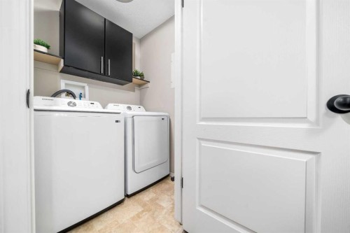 244 Northlands Pointe Ne, Medicine Hat, AB - Indoor Photo Showing Laundry Room