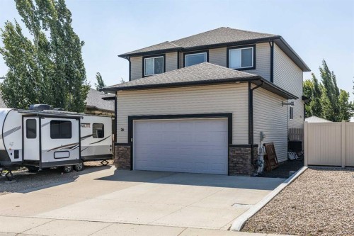 26 Ranchlands Way Ne, Medicine Hat, AB - Outdoor With Exterior