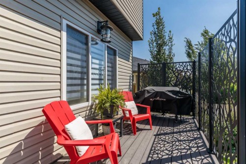 26 Ranchlands Way Ne, Medicine Hat, AB - Outdoor With Deck Patio Veranda
