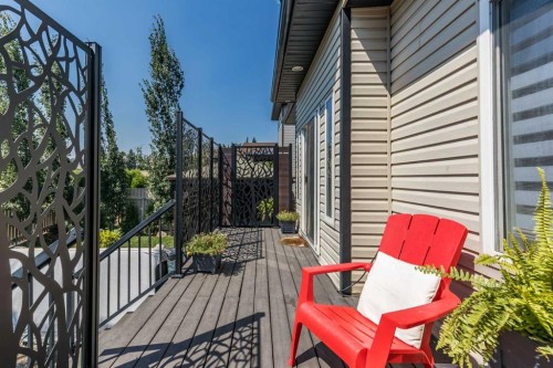 26 Ranchlands Way Ne, Medicine Hat, AB - Outdoor With Deck Patio Veranda With Exterior