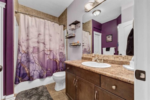 938 6 Street Se, Redcliff, AB - Indoor Photo Showing Bathroom