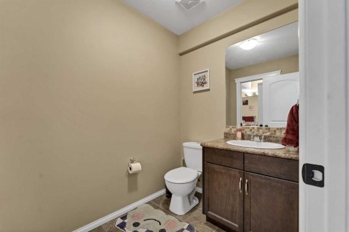 938 6 Street Se, Redcliff, AB - Indoor Photo Showing Bathroom