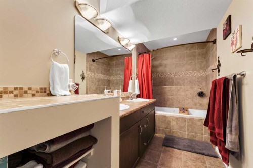 938 6 Street Se, Redcliff, AB - Indoor Photo Showing Bathroom