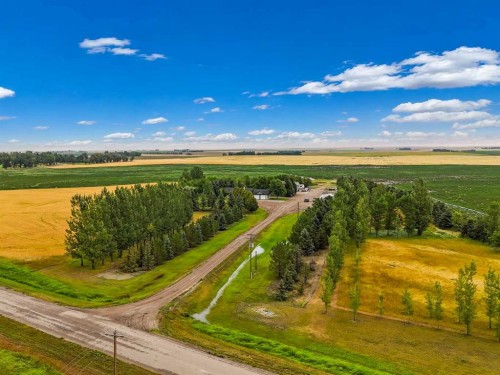 104063 Range Road 111, Bow Island, AB - Outdoor With View