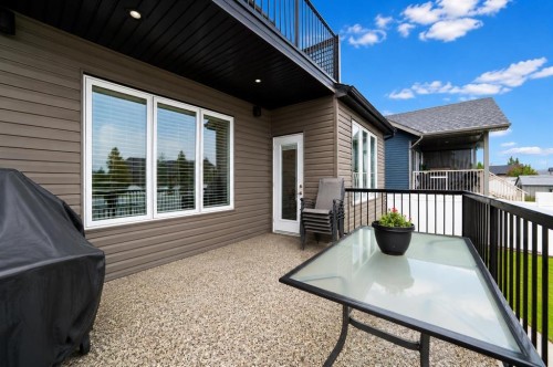 38 Sterling Link Se, Medicine Hat, AB - Outdoor With Deck Patio Veranda With Exterior