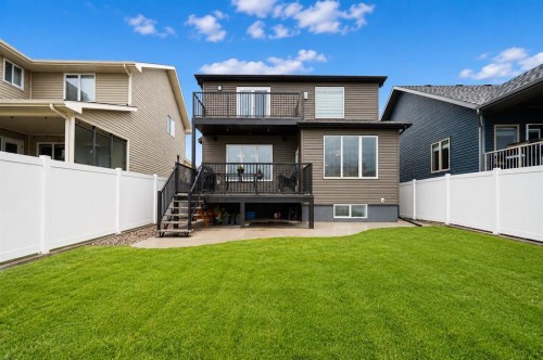 38 Sterling Link Se, Medicine Hat, AB - Outdoor With Balcony