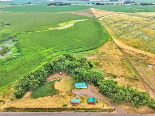 12417 Range Road 71, Rural Cypress County, AB - Outdoor With View