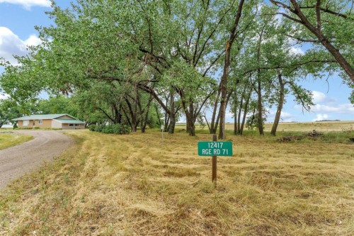 12417 Range Road 71, Rural Cypress County, AB - Outdoor With View