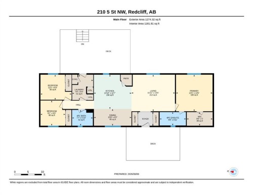 210 5 Street Nw, Redcliff, AB - Other