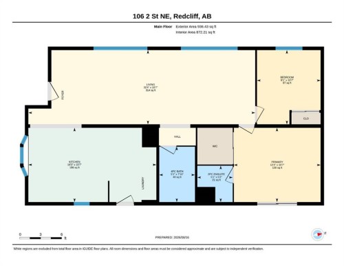 106 2 Street Ne, Redcliff, AB - Other
