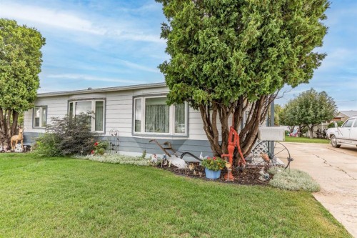 106 2 Street Ne, Redcliff, AB - Outdoor