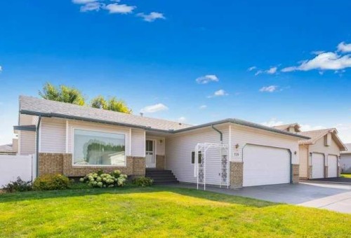 159 Shannon Drive SE Medicine Hat, AB T1B 4C2