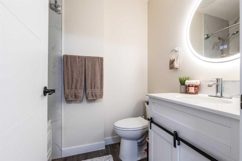 73 Cooper Road Se, Medicine Hat, AB - Indoor Photo Showing Bathroom