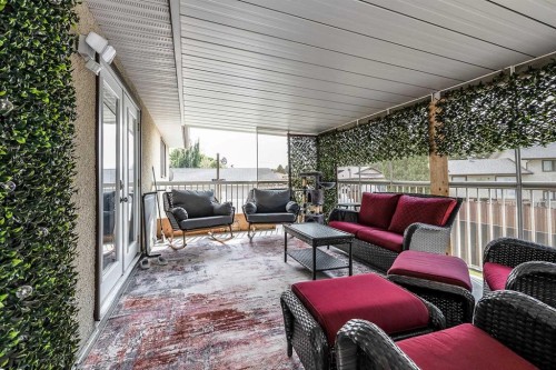 73 Cooper Road Se, Medicine Hat, AB - Outdoor With Deck Patio Veranda With Exterior