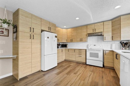 29 Rice Drive Se, Medicine Hat, AB - Indoor Photo Showing Kitchen