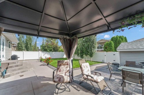 29 Rice Drive Se, Medicine Hat, AB - Outdoor With Deck Patio Veranda With Exterior