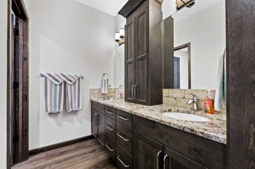 215 Hamptons Crescent Se, Medicine Hat, AB - Indoor Photo Showing Bathroom